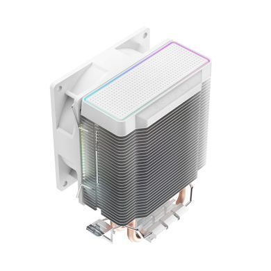 Система охолодження для комп'ютерного процесора GAMMA A20 WH ARGB OCYPUS (GAMMA-A20-WH1AAWN00F-GL) [503597]