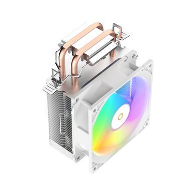 Система охолодження для комп'ютерного процесора GAMMA A20 WH ARGB OCYPUS (GAMMA-A20-WH1AAWN00F-GL) [503597]