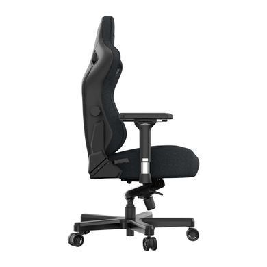 Крісло для геймерів Anda Seat Kaiser Frontier XL Black (AD12YXL-17-B-PV) [620000]