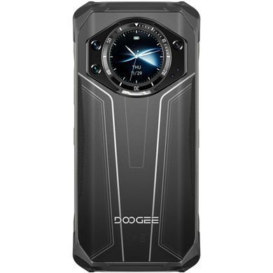 Смартфон DOOGEE S119 8/512GB Silver [400715]
