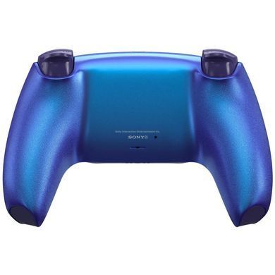 Геймпад PlayStation 5 Dualsense BT, Chrome Indigo (1000050597) [113539]