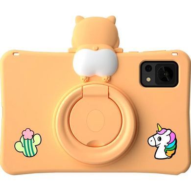 Планшет Doogee T20 mini Kids 8.4" 4ГБ, 128ГБ, LTE, 5060мА&bull;год, Android, жовтий (6924351657185) [113614]