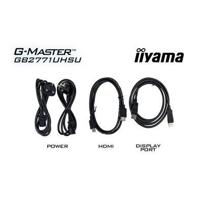 Монітор IIYAMA (GB2771UHSU-B1) [305705]