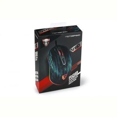 Миша Motospeed V60 Black (mtv60) [614205]