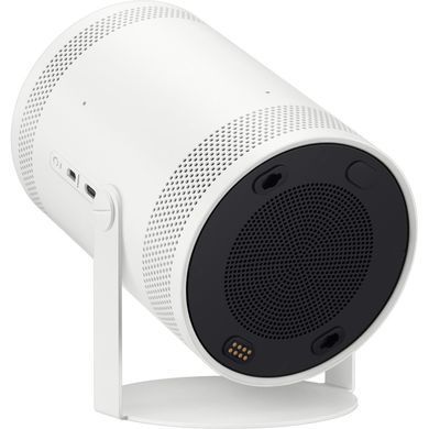 Проєктор портативний Samsung The Freestyle 2nd gen FHD, 230 lm, LED, 1.2, WiFi, BT, Tizen (SP-LFF3CLAXXUA) [110294]
