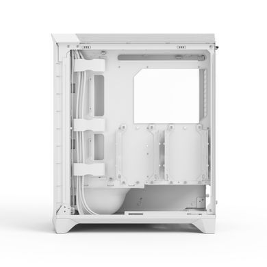 Корпус для ПК FRACTAL DESIGN Meshify 3 White TG CT (FD-C-MES3A-04) [303884]