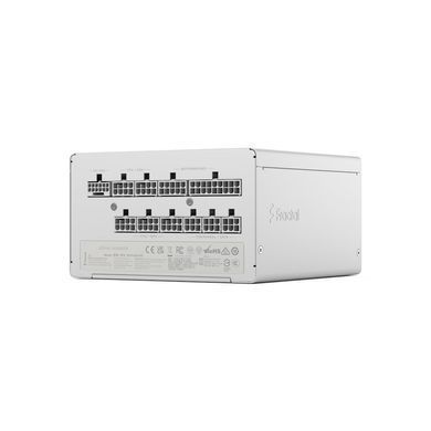 Блок живлення FRACTAL DESIGN Ion 3 Gold 1000W White, EU (FD-P-IA3G-101-EU-WT) [305414]