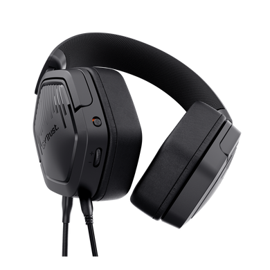 Навушники TRUST GXT492 Carus Headset Blk (25447) [306104]