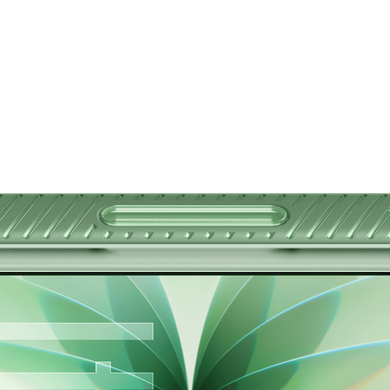 Чохол Belkin для iPhone 17, Magnetic Protective Grip, Sage (MSA034HQSE) [111895]
