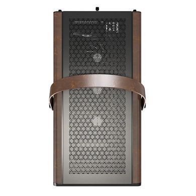 Корпус MATX W/O PSU MONTECH (HERITAGE PRO (B)) [501623]