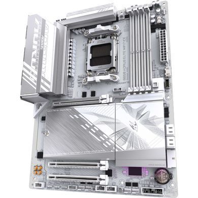 Материнська плата GIGABYTE (B850 AORUS ELITE WIFI7 ICE) [302979]