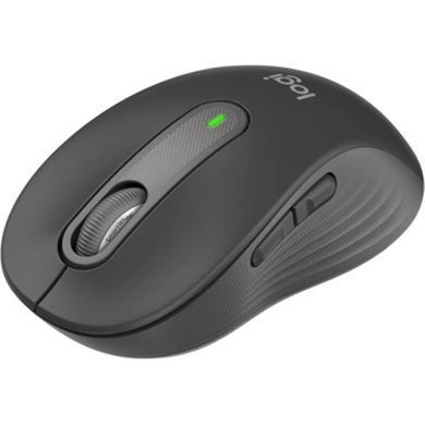 Миша бездротова Logitech Signature M650 L Wireless for Business Graphite (910-006348) [606542]