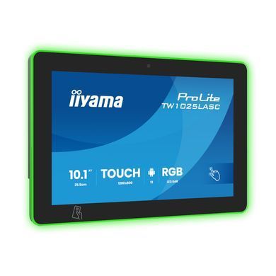 Монітор IIYAMA (TW1025LASC-B3PNR) [306027]