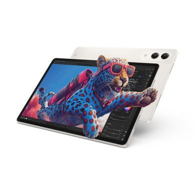 Планшет Lenovo Yoga Tab WiFi 11,1 LTPS/QS 8 Gen 3/ 8/256/KB+Pen/Seashell (ZAG60147UA) [503383]