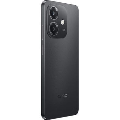 Смартфон Oppo (A3 4G 6/128GB Sparkle Black) [600050]