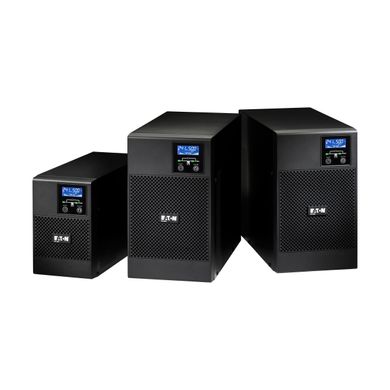 Eaton Джерело безперебійного живлення 9E, 2000VA/1600W, LCD, USB, RS232, 6xC13 (9E2000I)