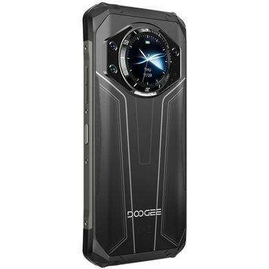 Смартфон DOOGEE S119 8/512GB Silver [400715]