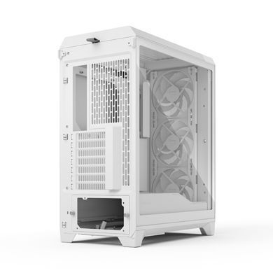 Корпус для ПК FRACTAL DESIGN Meshify 3 White TG CT (FD-C-MES3A-04) [303884]