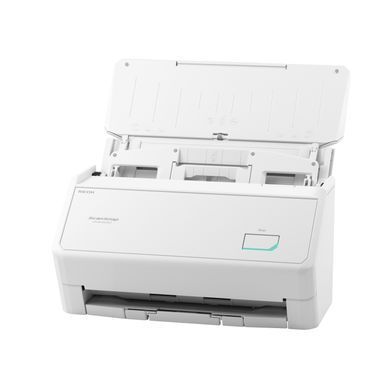 Документ-сканер A4 Ricoh ScanSnap iX2400 White (PA03870-B101) [113845]