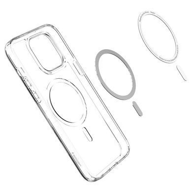 Чохол-накладка Spigen Ultra Hybrid MagFit для Apple Iphone 14 Pro Max White (ACS04825) [601683]