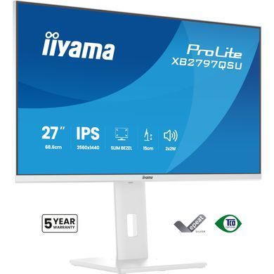 Монітор IIYAMA (XB2797QSU-W1) [306325]