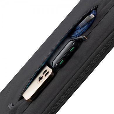 Чохол для ноутбука Rivacase 8204 13.3" Black (8204 (Black)) [605743]