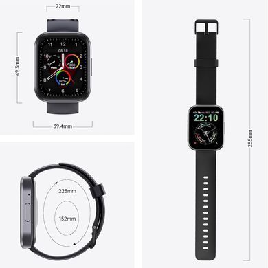 Годинник Oukitel BT103 (6931940767064) [402567]