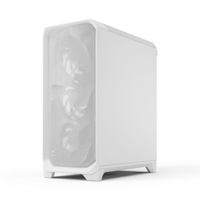 Корпус для ПК FRACTAL DESIGN Meshify 3 White TG CT (FD-C-MES3A-04) [303884]