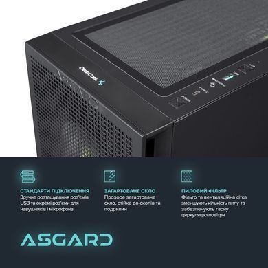 Персональний комп`ютер ASGARD Muninn (A75F.32.S10.56T16.10027) [616548]