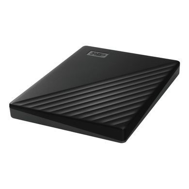 Жорсткий накопичувач 4TB EXT. 2.5" BLACK WDC (WDBPKJ0040BBK-WESN) [501325]