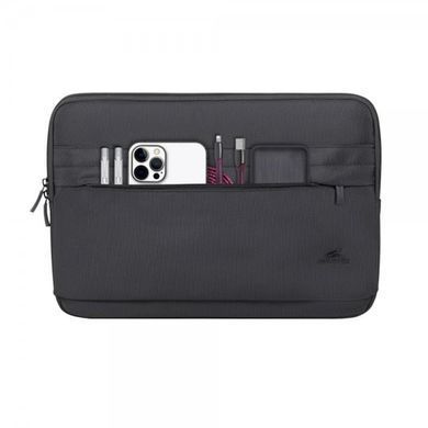 Чохол для ноутбука Rivacase 8204 13.3" Black (8204 (Black)) [605743]