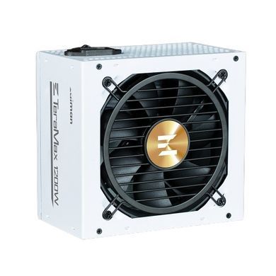 Блок живлення Zalman Teramax 2 WH 1200W (ZM1200-TMX2WH) [608590]