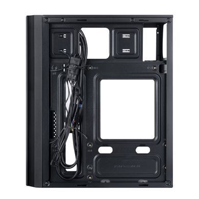 Корпус Prologix (E110 Black) [608698]
