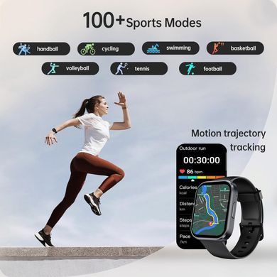 Годинник Oukitel BT103 (6931940767064) [402567]