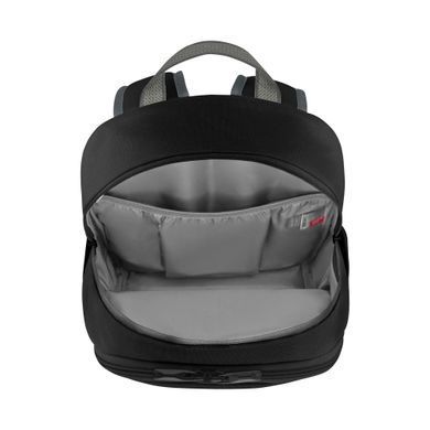 Рюкзак Wenger, Next 24, Tyon 16", чорний (653182) [103471]