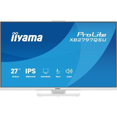 Монітор IIYAMA (XB2797QSU-W1) [306325]