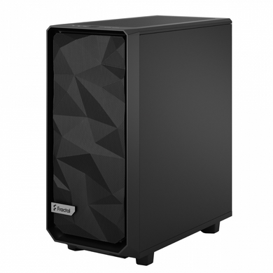 Корпус для ПК FRACTAL DESIGN Meshify 2 Compact Black TG DT (FD-C-MES2C-02) [303834]