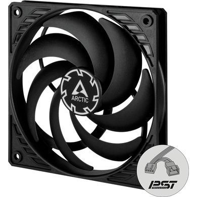 Вентилятор Arctic P12 Slim PWM PST (ACFAN00187A) [608888]
