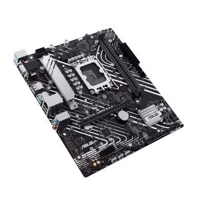 Материнcька плата ASUS PRIME H610M-A-CSM s1700 H610 2xDDR5 M.2 HDMI D-Sub DP mATX (90MB1G20-M0EAYC) [109126]