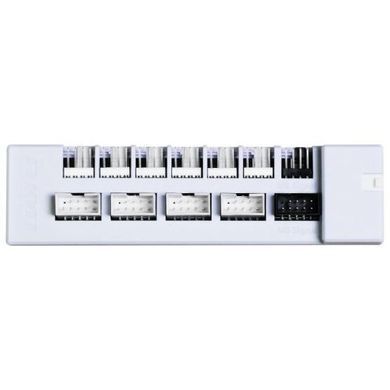 Блок живлення Lian Li EDGE850, 80 Plus Gold, White, EU Cord (G9P.EG0850G.W000.EU) [613520]