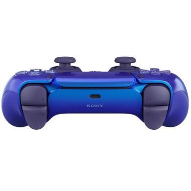 Геймпад PlayStation 5 Dualsense BT, Chrome Indigo (1000050597) [113539]