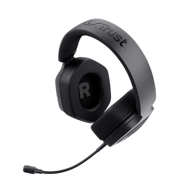 Навушники TRUST GXT492 Carus Headset Blk (25447) [306104]
