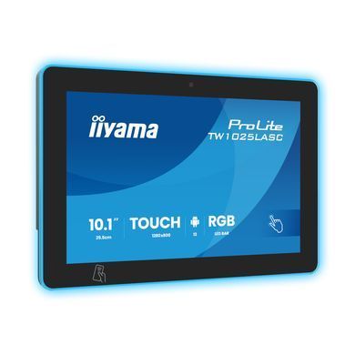 Монітор IIYAMA (TW1025LASC-B3PNR) [306027]