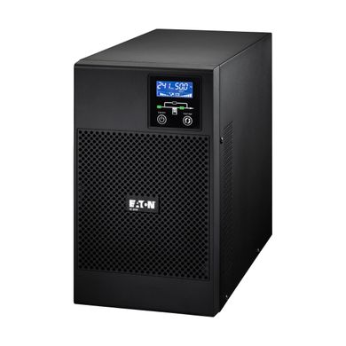 Eaton Джерело безперебійного живлення 9E, 2000VA/1600W, LCD, USB, RS232, 6xC13 (9E2000I)