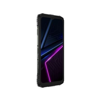 Смартфон Doogee Blade 10 Pro Energy 6.56" 6/256ГБ, 2SIM, 5150мА&bull;год, чорний (6923740271346) [114029]