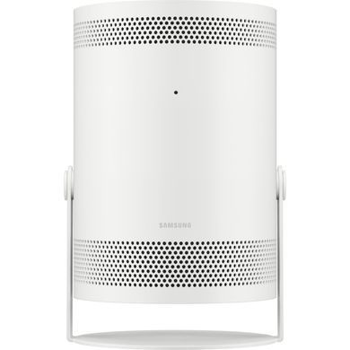 Проєктор портативний Samsung The Freestyle 2nd gen FHD, 230 lm, LED, 1.2, WiFi, BT, Tizen (SP-LFF3CLAXXUA) [110294]