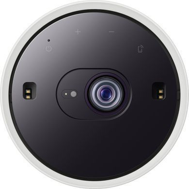 Проєктор портативний Samsung The Freestyle 2nd gen FHD, 230 lm, LED, 1.2, WiFi, BT, Tizen (SP-LFF3CLAXXUA) [110294]
