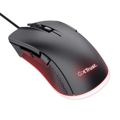 Миша Trust GXT 922 Ybar ECO, USB-A, чорний (24729_TRUST) [104064]