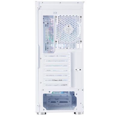 Корпус 1stPlayer White без БЖ (Go6-WH-4FS7-W) [608816]
