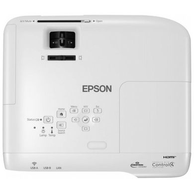 Проєктор Epson EB-992F FHD (V11H988040)